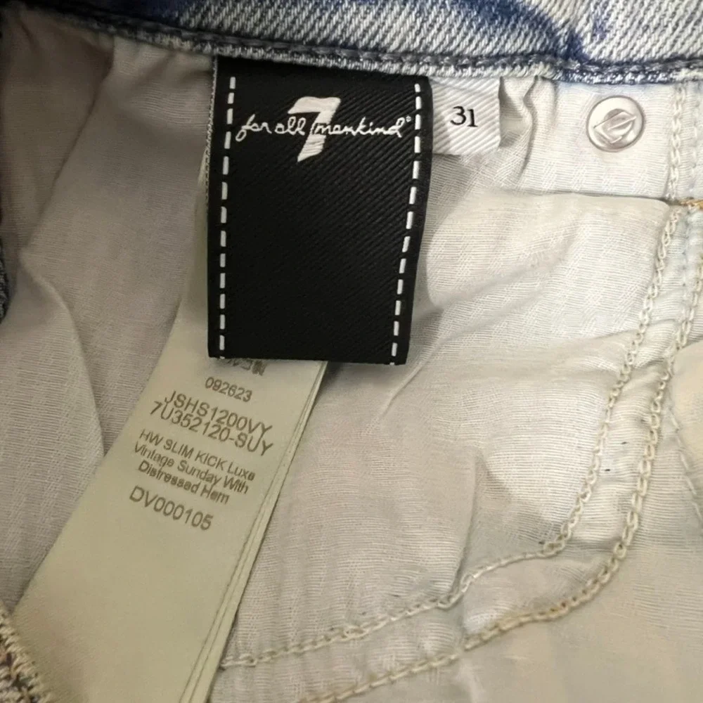 7 For All Mankind these all
